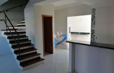 Sobrado à venda, 82 m² por r$ 360.000,00 - vila santos - caçapava/sp