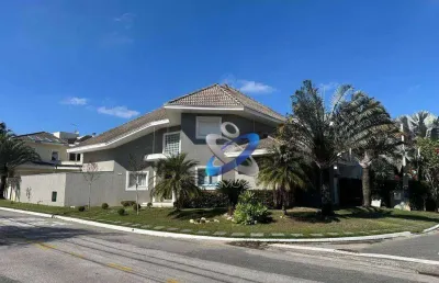 Sobrado à venda, 310 m² por r$ 1.680.000,00 - jardim altos de santana i - jacareí/sp