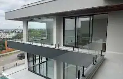 Sobrado à venda, 490 m² por r$ 4.500.000,00 - residencial alphaville i - urbanova (são josé dos campos) - são josé dos campos/sp
