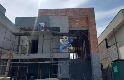 Casa com 3 dormitórios à venda, 130 m² por r$ 883.000,00 - reserva do vale - caçapava/sp