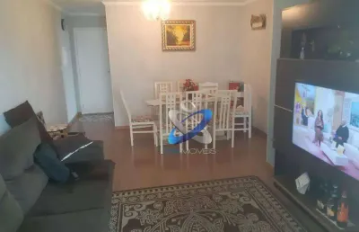 Apartamento à venda, 103 m² por r$ 777.000,00 - parque industrial - são josé dos campos/sp
