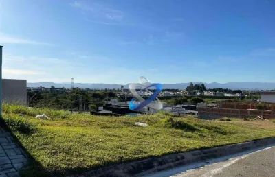 Terreno à venda, 250 m² por r$ 215.000 - residencial colinas - caçapava/sp
