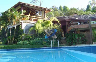Pousada para alugar, 802 m² por r$ 16.500,00/mês - buquirinha - são josé dos campos/sp