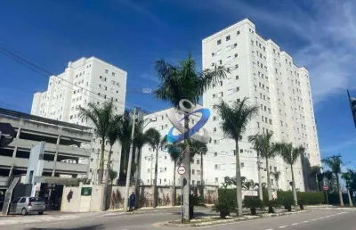 Apartamento à venda, 47 m² por r$ 357.000,00 - jardim das indústrias - são josé dos campos/sp