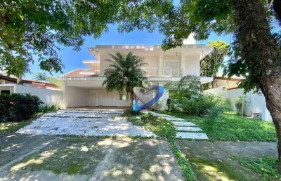 Sobrado à venda, 437 m² por r$ 3.500.000,00 - jardim apolo - são josé dos campos/sp