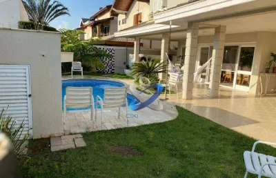 Casa em condomínio fechado com 4 quartos à venda no Urbanova, São José dos Campos 