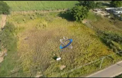 Área à venda, 10000 m² por r$ 4.050.000,00 - vila galvão - caçapava/sp