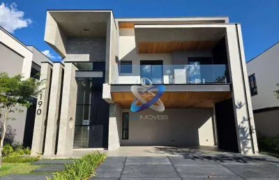 Casa em condomínio fechado com 5 quartos à venda no Condomínio Residencial Alphaville, São José dos Campos 