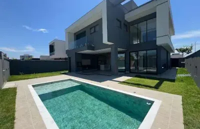 Sobrado à venda, 348 m² por r$ 2.890.000,00 - condominio mônaco - urbanova - são josé dos campos/sp