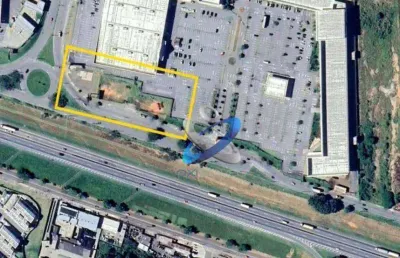 Área, 4000 m² - venda por r$ 6.383.000,00 ou aluguel por r$ 44.000,00/mês - terra nova - taubaté/sp