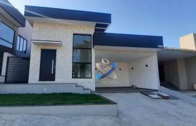 Casa à venda, 263 m² por r$ 785.000,00 - condomínio reserva do vale - caçapava/sp