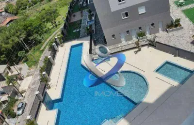 Apartamento com 3 dormitórios à venda, 65 m² por r$ 501.000,00 - parque residencial flamboyant - são josé dos campos/sp