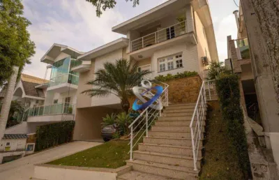 Sobrado, 350 m² - venda por r$ 2.600.000,00 ou aluguel por r$ 12.600,00/mês - urbanova - são josé dos campos/sp