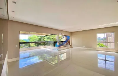 Apartamento à venda, 323 m² por r$ 3.600.000,00 - vila ema - são josé dos campos/sp