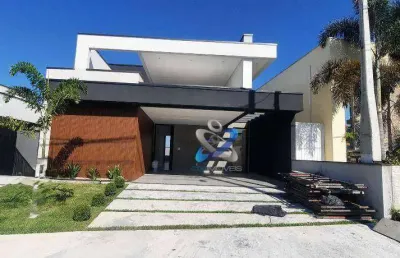 Casa com 3 dormitórios à venda, 135 m² por r$ 1.050.000,00 - reserva do vale - caçapava/sp
