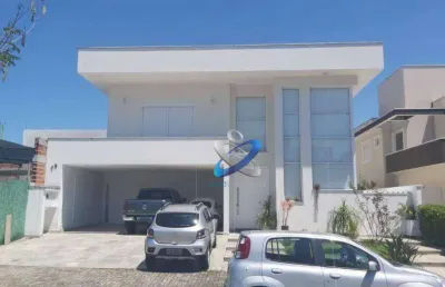 Sobrado à venda, 380 m² por r$ 5.100.000,00 - jardim do golfe - são josé dos campos/sp