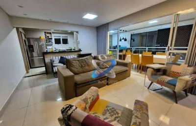 Apartamento à venda, 147 m² por r$ 1.650.000,00 - vila ema - são josé dos campos/sp