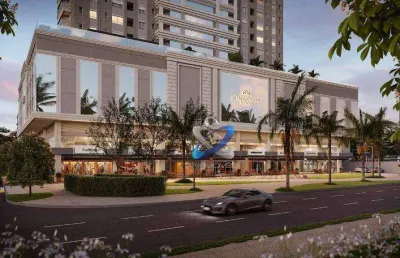 Apartamento à venda, 91 m² por r$ 1.249.410,59 - jardim das colinas - são josé dos campos/sp