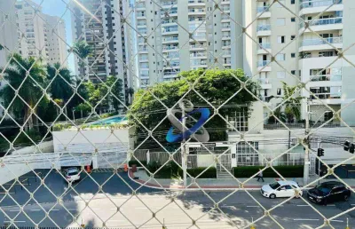 Apartamento para alugar, 86 m² por r$ 4.499,00/mês - vila ema - são josé dos campos/sp