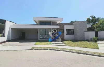 Casa à venda, 215 m² por r$ 1.300.000,00 - condomínio terras do vale - caçapava/sp