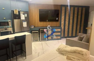 Apartamento à venda, 59 m² por r$ 2.600.000,00 - costa verde tabatinga - caraguatatuba/sp