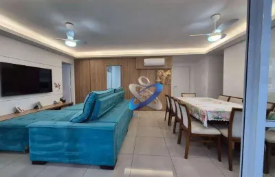 Apartamento com 4 dormitórios à venda, 182 m² por r$ 1.745.000