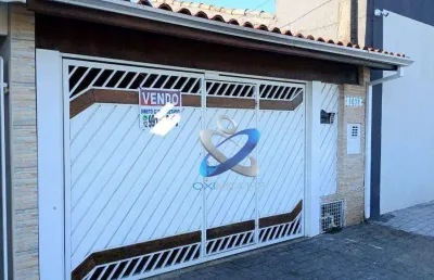 Casa à venda, 139 m² por r$ 340.000,00 - vila santos - caçapava/sp