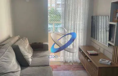 Apartamento à venda, 67 m² por r$ 590.000,00 - conjunto residencial trinta e um de março - são josé dos campos/sp