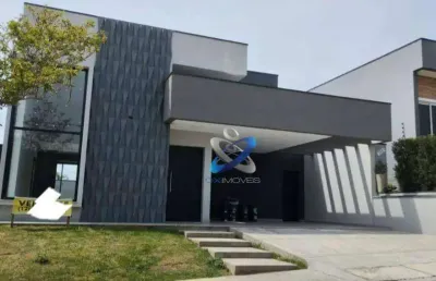 Casa para alugar, 150 m² por r$ 6.433,00/mês - condomínio terras do vale - caçapava/sp