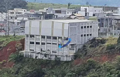 Galpão à venda, 570 m² por r$ 2.500.000,00 - recanto dos eucaliptos - são josé dos campos/sp