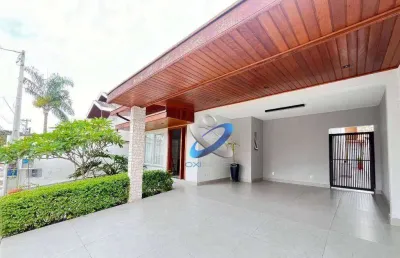 Casa com 5 dormitórios para alugar, 220 m² por r$ 11.331,00/mês - urbanova - são josé dos campos/sp