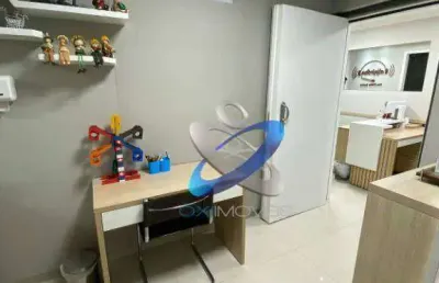 Sala à venda, 84 m² por r$ 820.000,00 - centro - são josé dos campos/sp