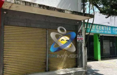 Ponto para alugar, 100 m² por r$ 4.000,00/mês - jardim são dimas - são josé dos campos/sp