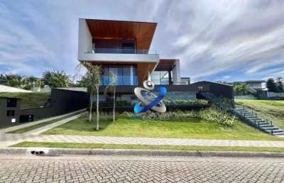 Sobrado com 5 dormitórios à venda, 560 m² por r$ 5.880.000,00 - urbanova - são josé dos campos/sp