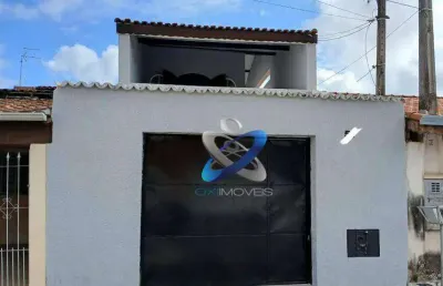 Sobrado à venda, 200 m² por r$ 300.000,00 - parque residencial eldorado - caçapava/sp