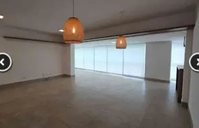 Apartamento à venda, 194 m² por r$ 3.200.000,00 - jardim aquarius - são josé dos campos/sp