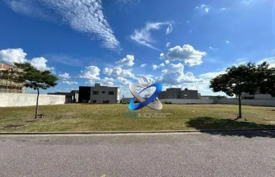 Terreno à venda, 494 m² por r$ 1.150.000,00 - condomínio residencial alphaville i - são josé dos campos/sp