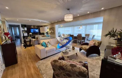 Apartamento com 3 dormitórios à venda, 182 m² por r$ 2.120.000,00 - vila ema - são josé dos campos/sp