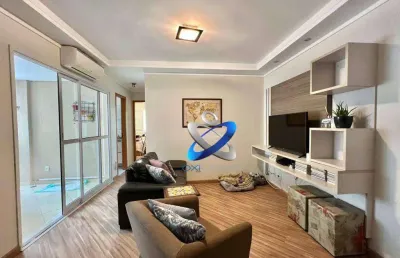 Apartamento com 2 dormitórios à venda, 67 m² por r$ 791.000,00 - jardim aquarius - são josé dos campos/sp