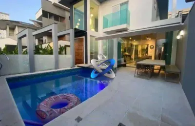 Sobrado, 245 m² - venda por r$ 2.200.000,00 ou aluguel por r$ 13.679,45/mês - urbanova iv-a - são josé dos campos/sp