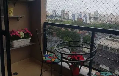 Apartamento à venda, 66 m² por r$ 585.000,00 - jardim américa - são josé dos campos/sp