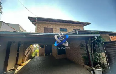 Casa com 3 dormitórios, 393 m² - venda por r$ 1.890.000 ou aluguel por r$ 7.990/mês - jardim esplanada ii - são josé dos campos/sp