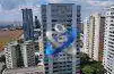 Sala à venda, 51 m² por r$ 398.000,00 - jardim aquarius - são josé dos campos/sp