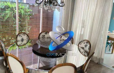 Sobrado com 3 dormitórios à venda, 220 m² por r$ 1.980.000,00 - urbanova vii - são josé dos campos/sp