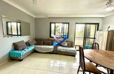 Apartamento com 2 dormitórios à venda, 75 m² por r$ 655.000,00 - jardim aquarius - são josé dos campos/sp