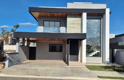 Sobrado à venda, 257 m² por r$ 1.890.000,00 - reserva ruda - são josé dos campos/sp
