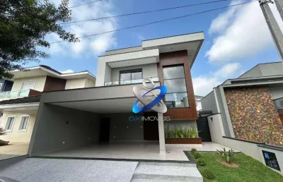 Sobrado com 3 dormitórios à venda, 240 m² por r$ 2.300.000,00 - urbanova - são josé dos campos/sp