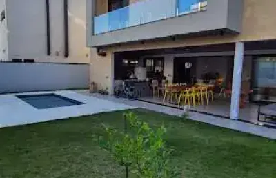 Sobrado com 4 dormitórios, 378 m² - venda por r$ 6.000.000,00 ou aluguel por r$ 26.471,00 - jardim do golfe 2 - urbanova (são josé dos campos) - são josé dos campos/sp