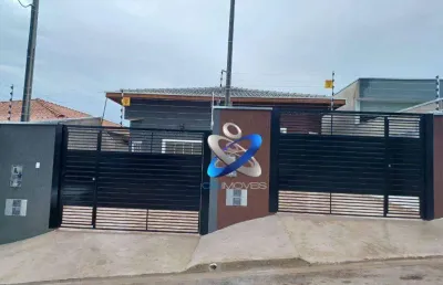 Casa com 2 dormitórios à venda, 70 m² por r$ 320.000,00 - jardim continental ii - taubaté/sp