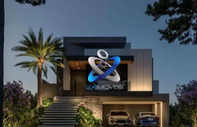 Casa com 3 dormitórios à venda, 162 m² por r$ 970.000 - reserva do vale - caçapava/sp